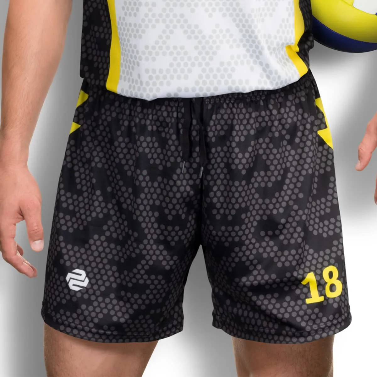 Men's Volleyball Shorts
