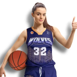 Women's Basketball Tops