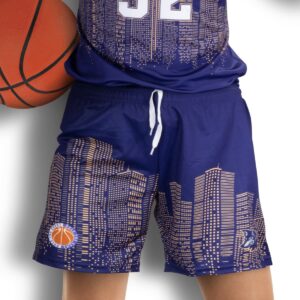 Women's Basketball Shorts