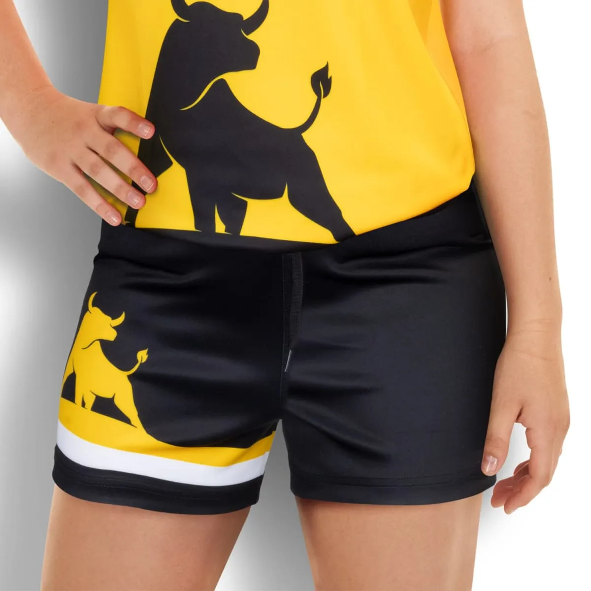Women's Afl Shorts