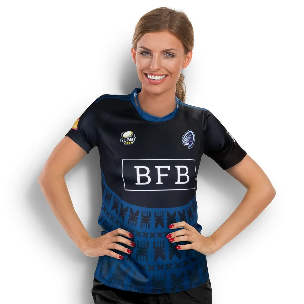 Rugby Tees For Women