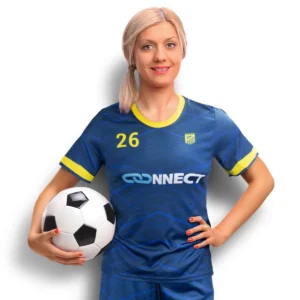 Women's Soccer Jerseys