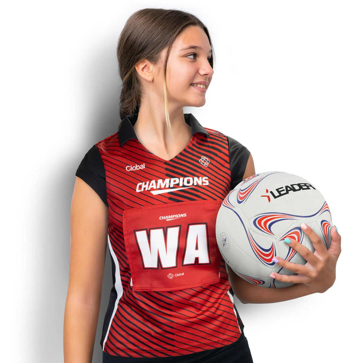 Women's Netball Bibs