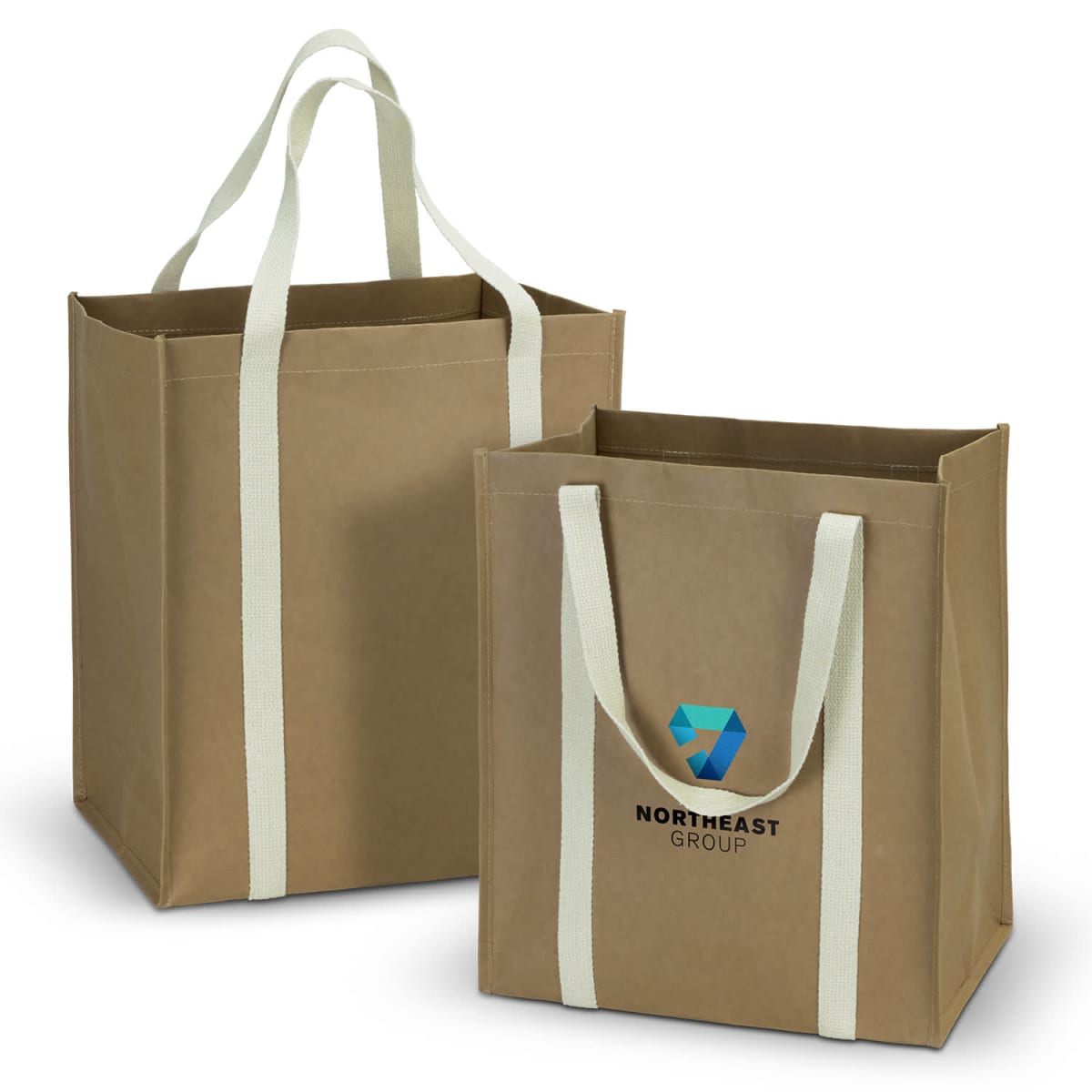 Collier 23L Kraft Totes