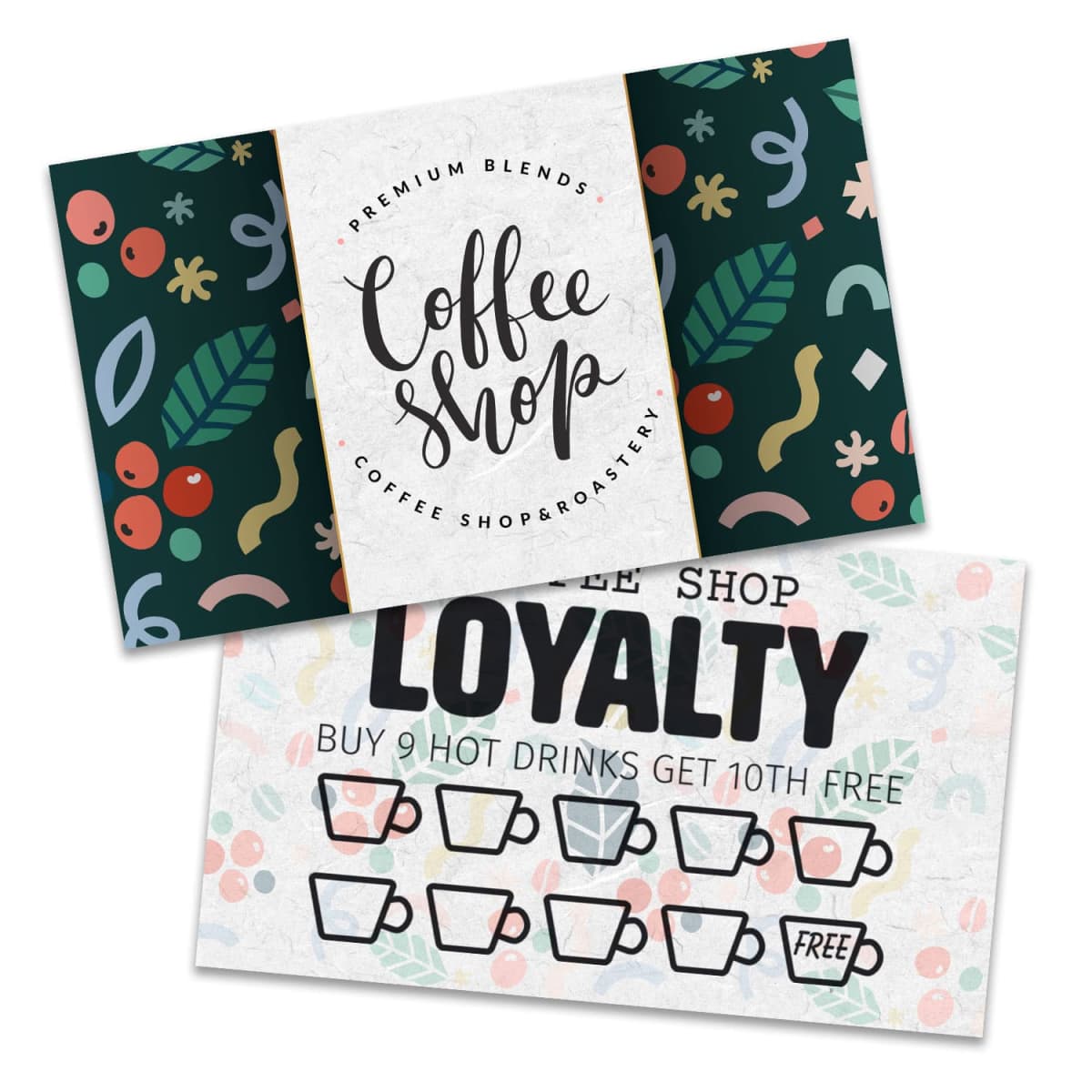 Loyalty Cards