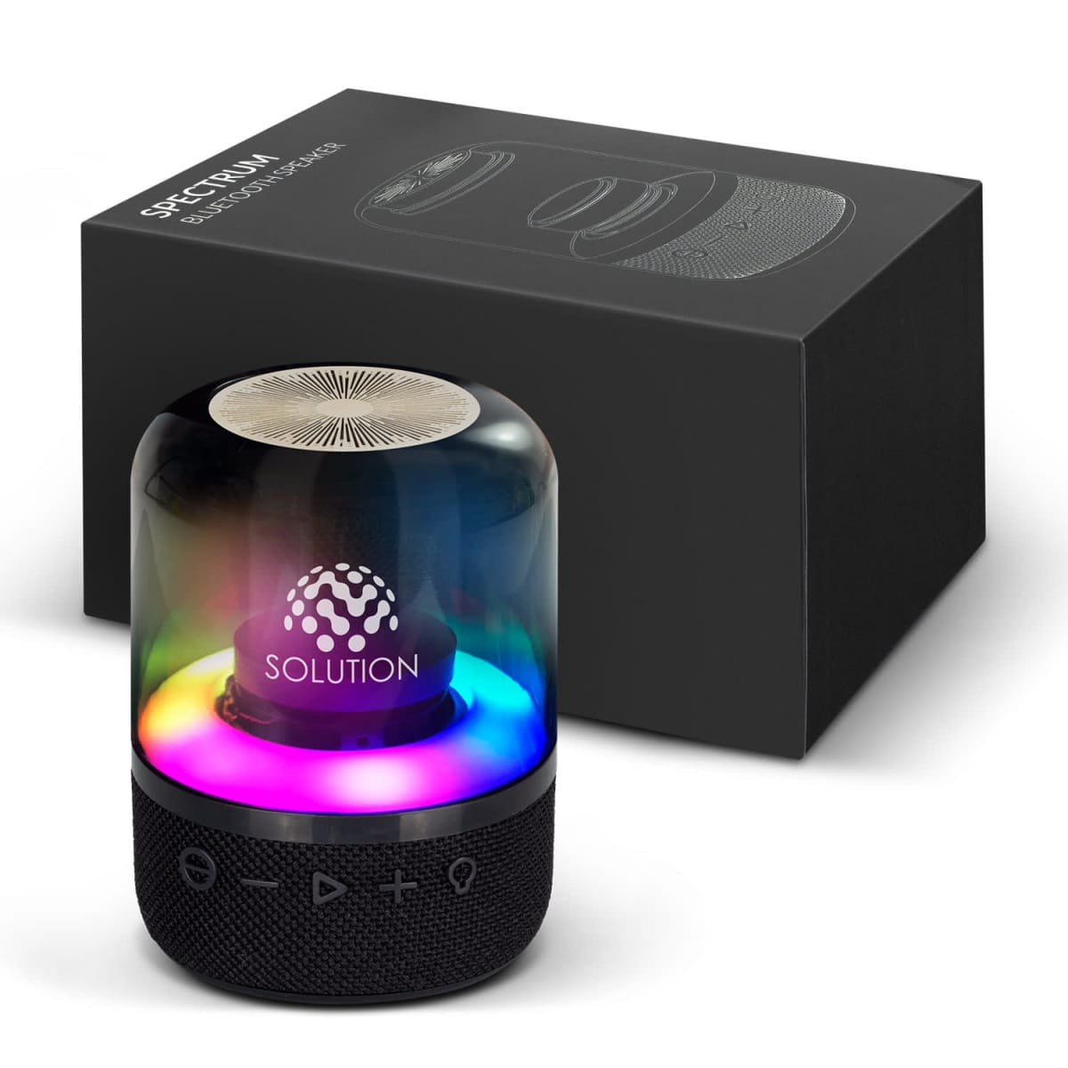 Hands-Free Call Bluetooth Speakers