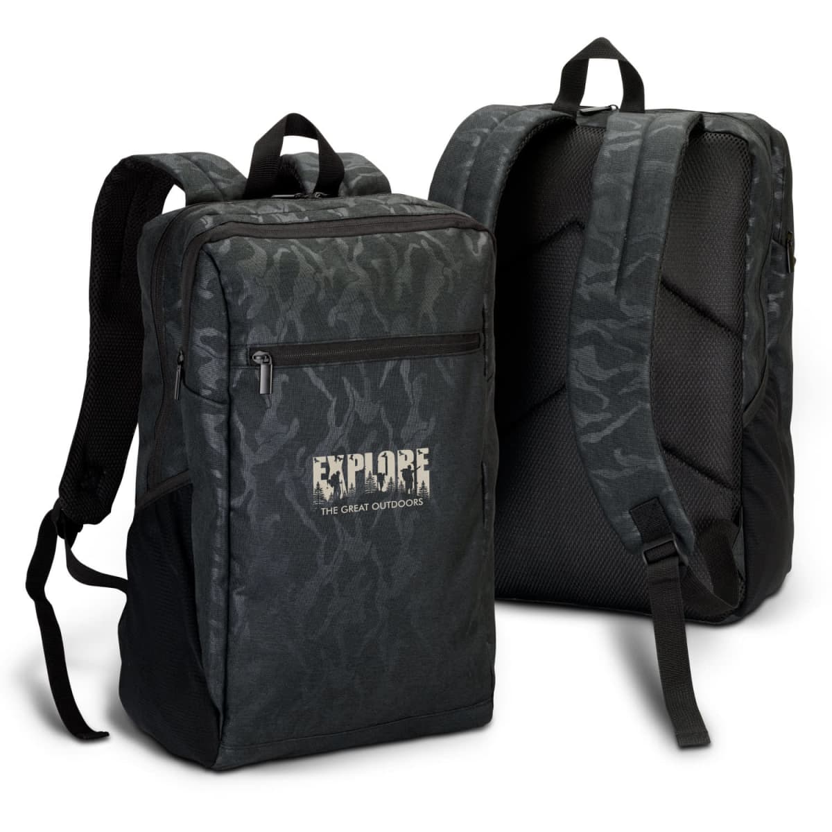 Camo Backpacks