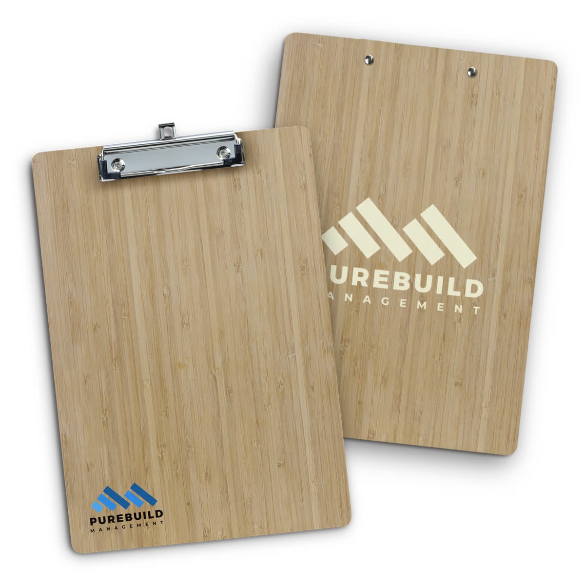 A4 Bamboo Clipboards