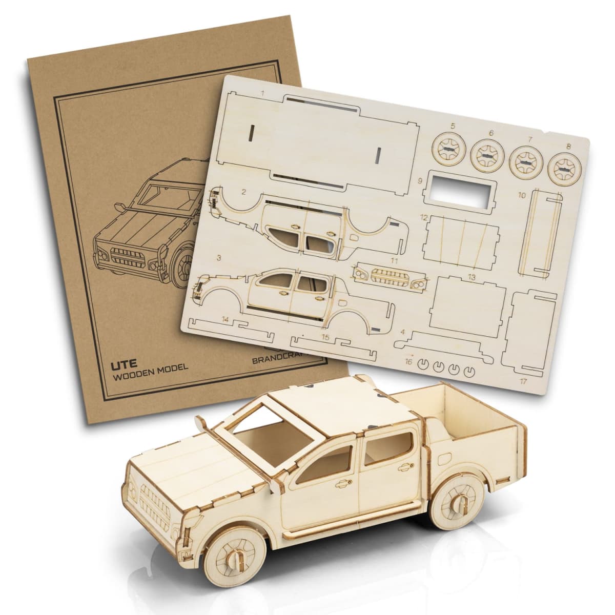 Wooden UTEs