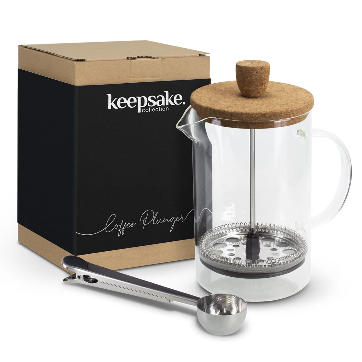Glass Coffee Plungers