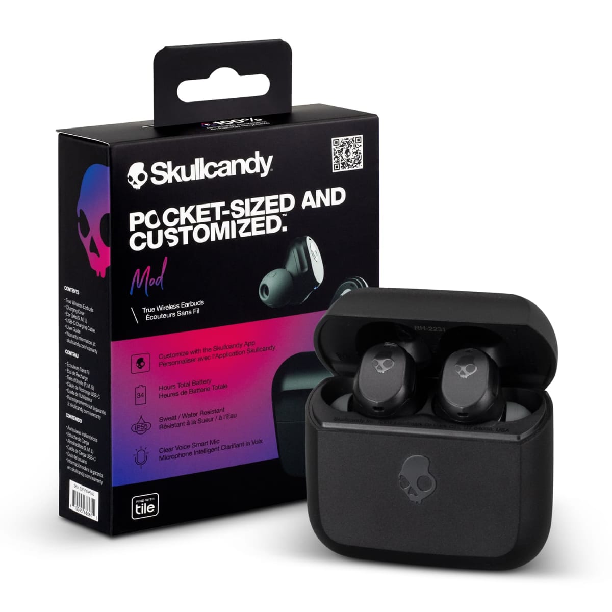 Skullcandy TWS Earbuds