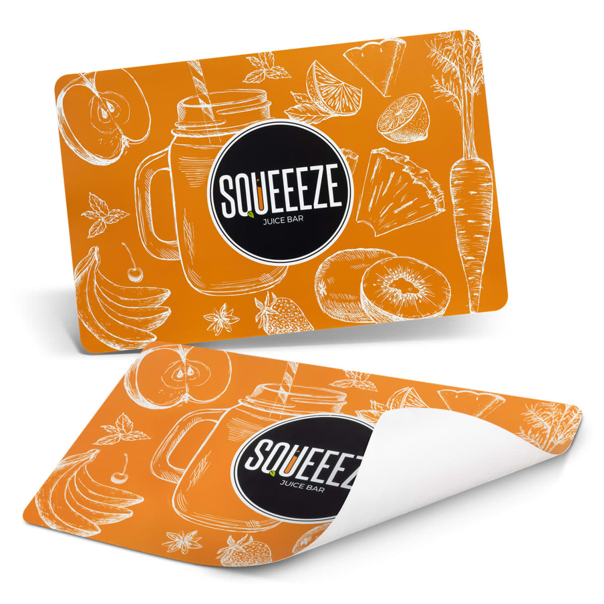 Full Colour Sublimated Place Mats