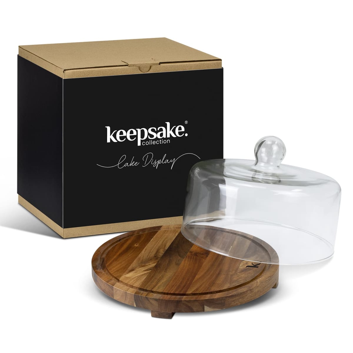 Keepsake Cake Displays