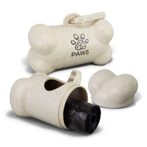 Carry-Along Pet Waste Dispensers
