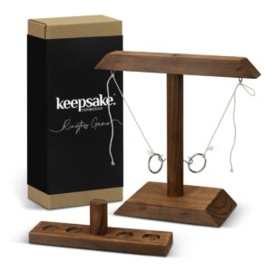 Pine Ring Toss Games