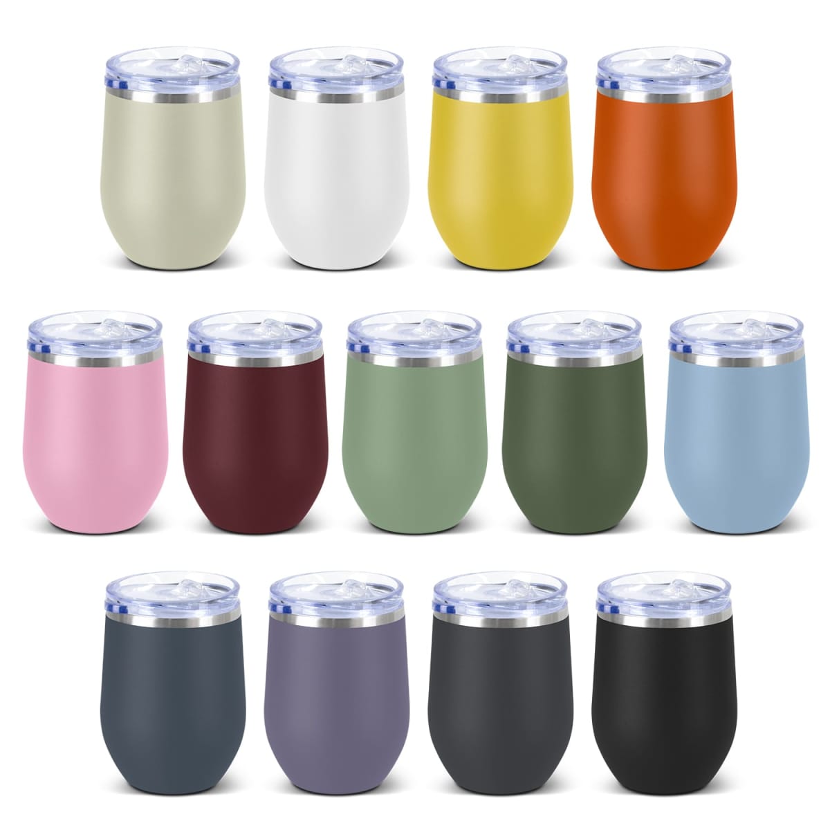 300Ml Vacuum Cups