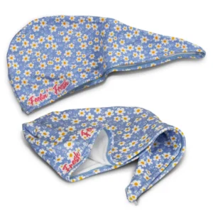 Sabina Microfibre Hair Towels