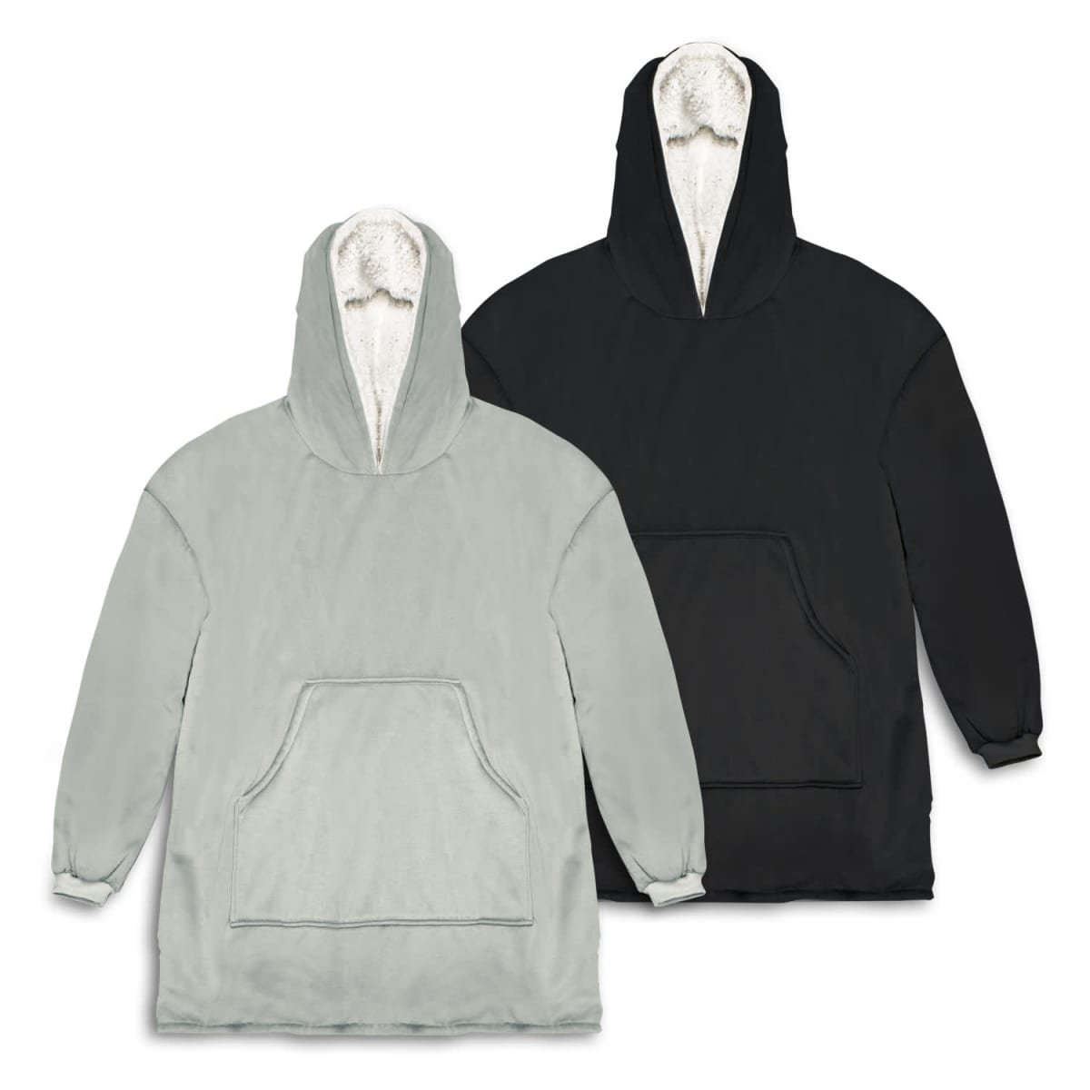 Cosy Blanket Hoodies