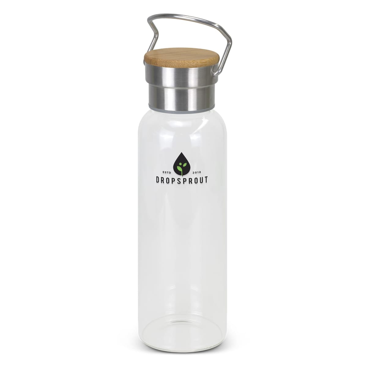 600Ml Glass Bottles