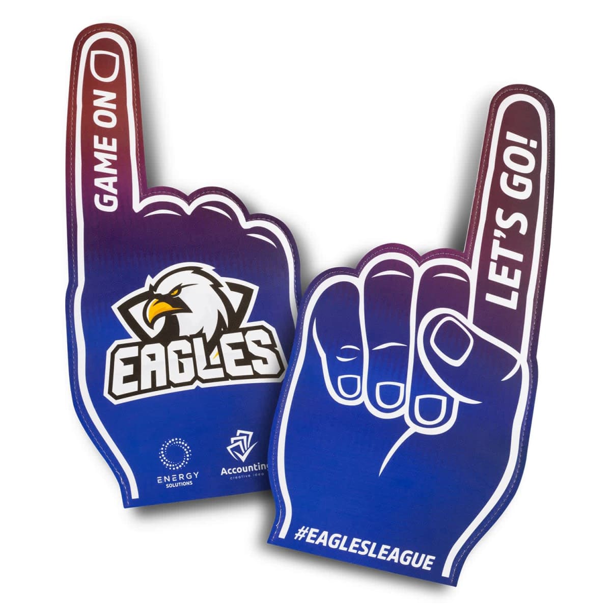 Stadium Foam Hands
