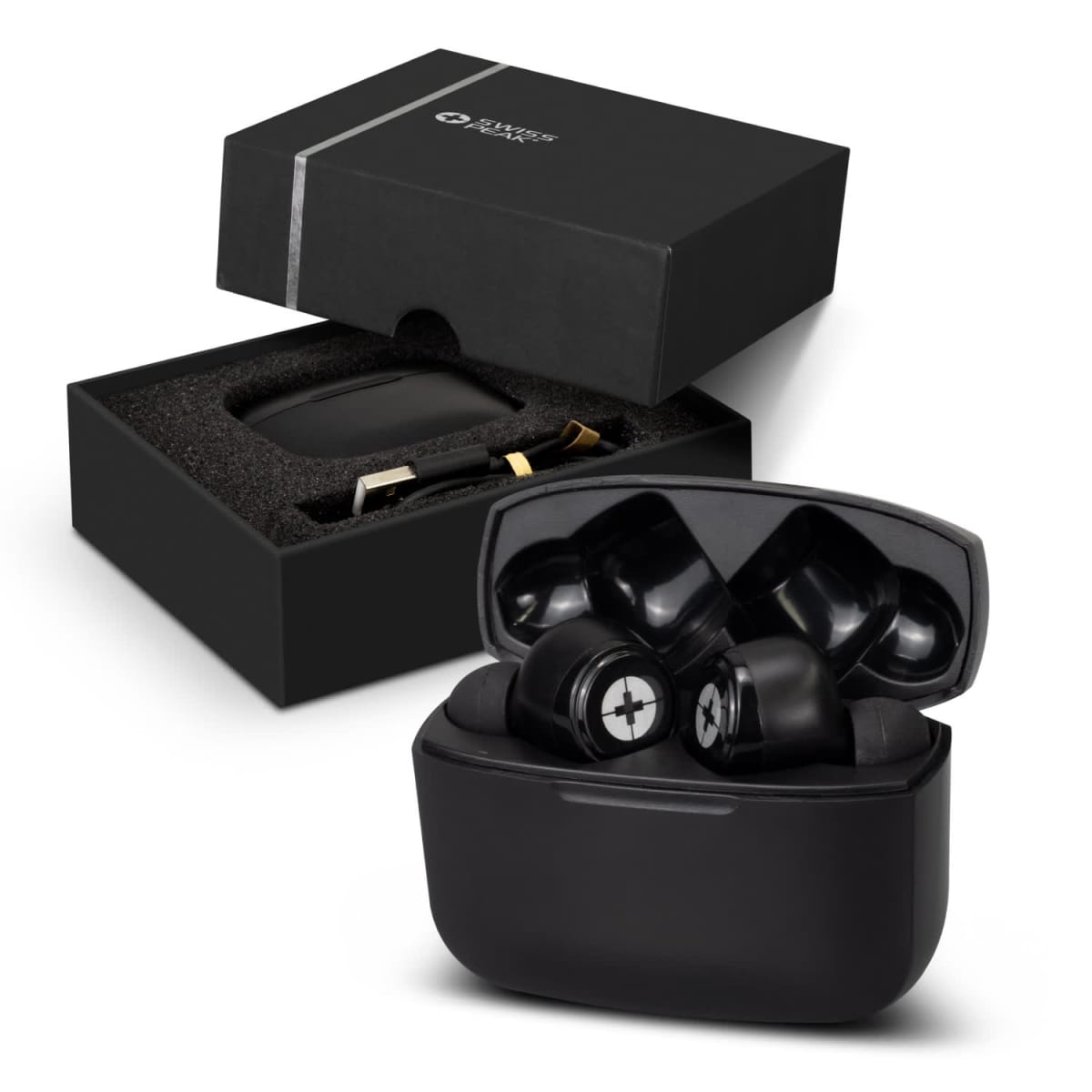ANC TWS Earbuds