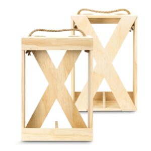 Double Wine Crates