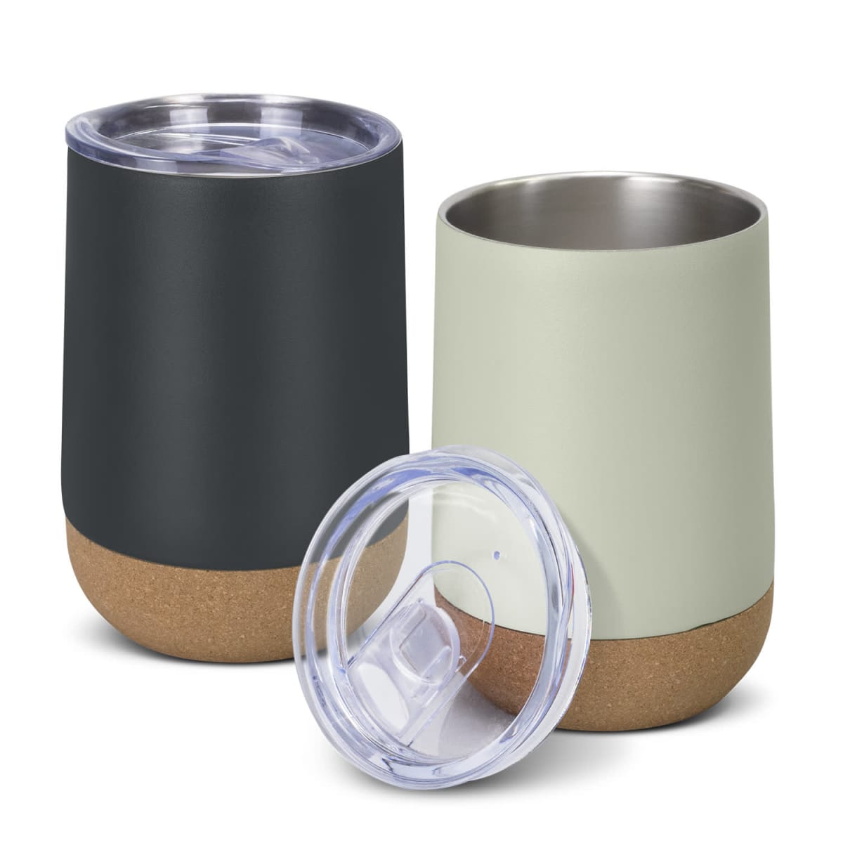 Vacuum Coffee Cups