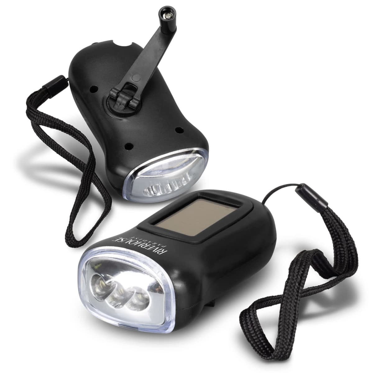 Solar Dynamo Torches