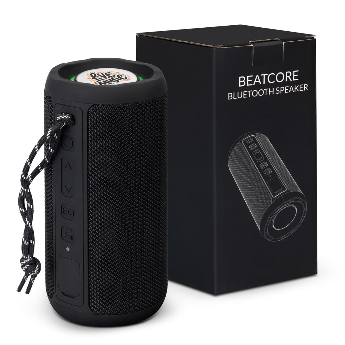 Water-Resistant Bluetooth Speakers