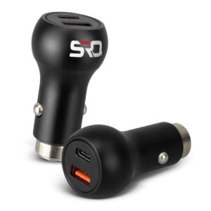 Dual Car Chargers