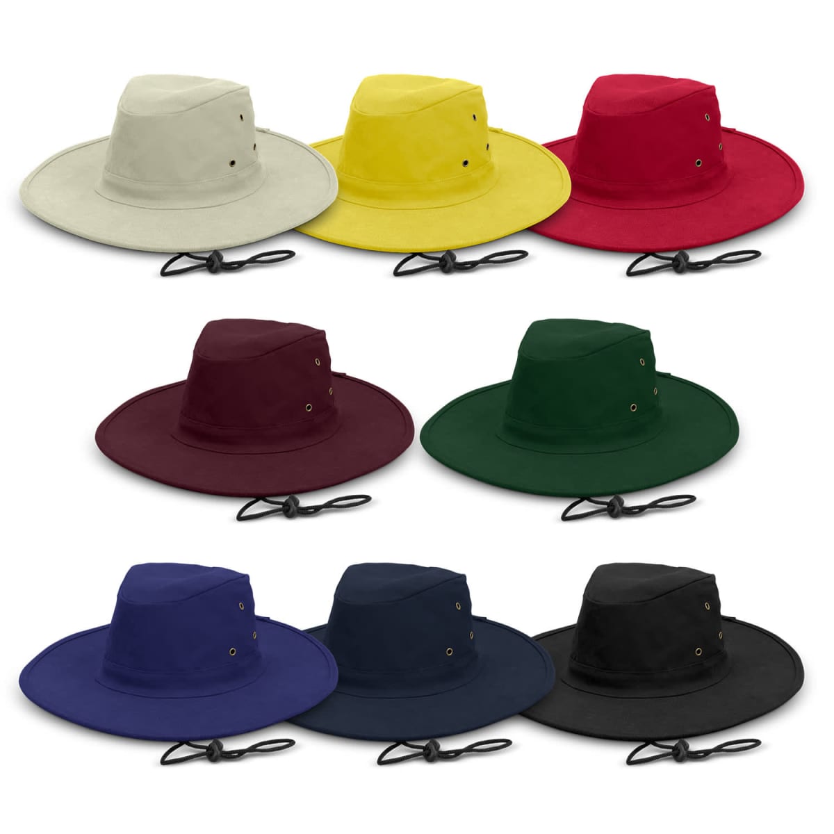 Upf50 Wide Brim Hats