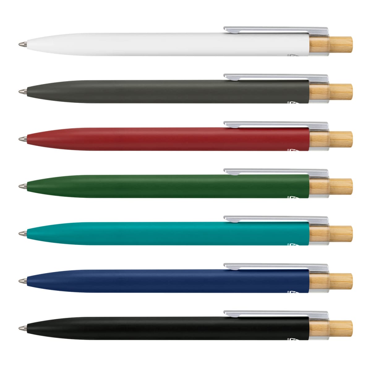Chrome Pens