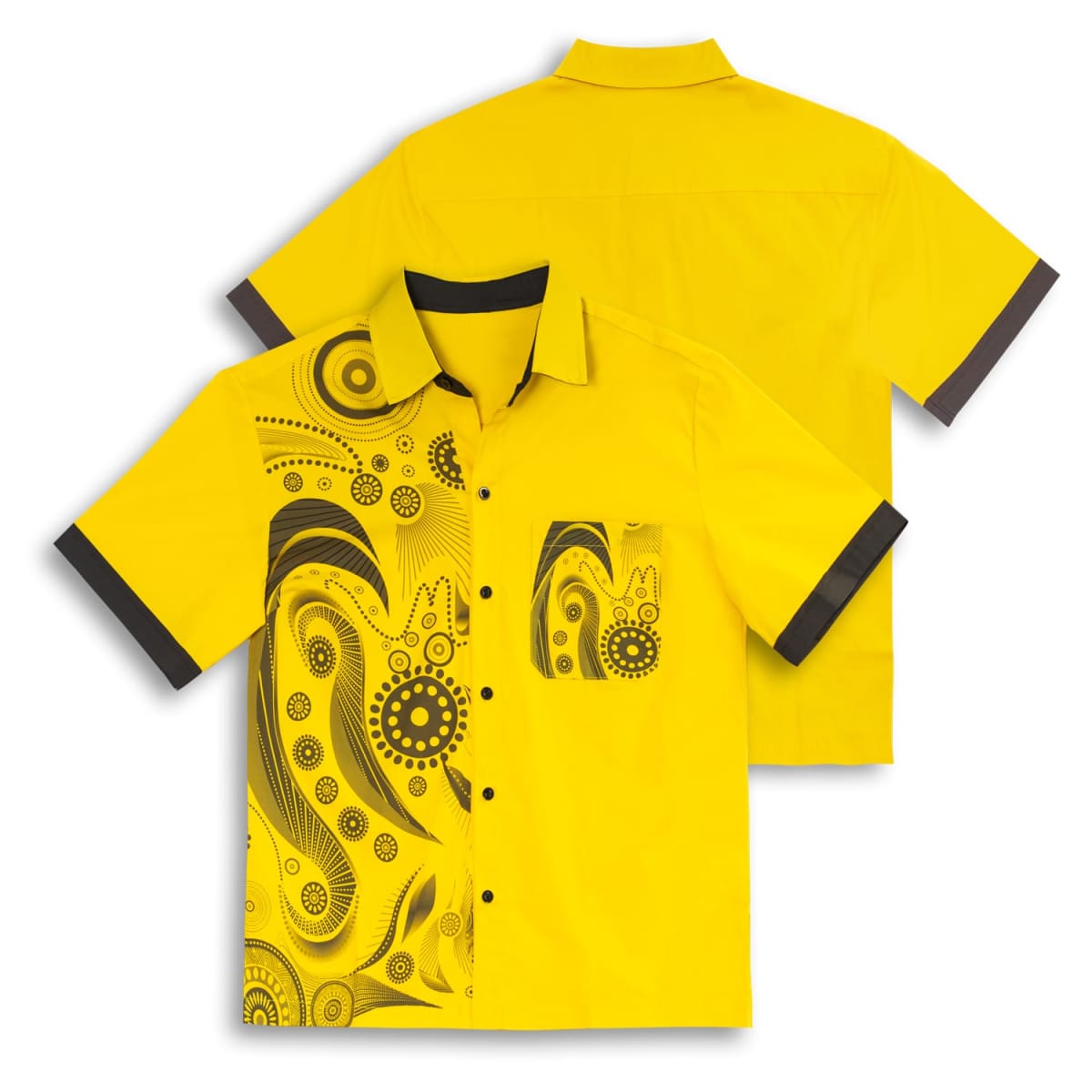 Men's Custom Shirts