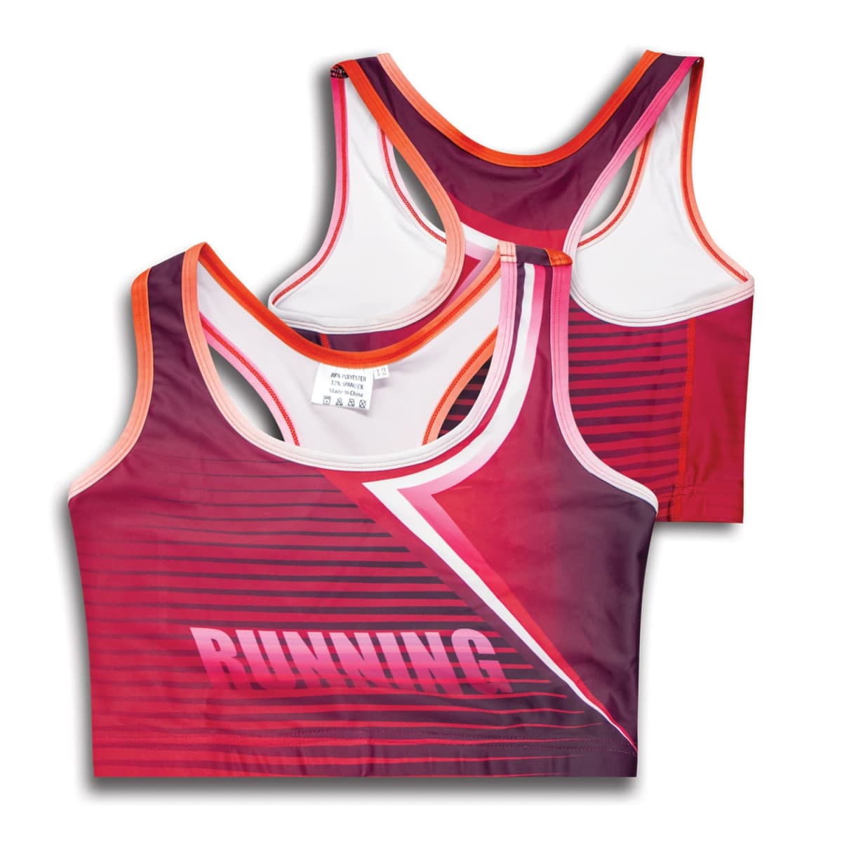 Women's Athletics Crops