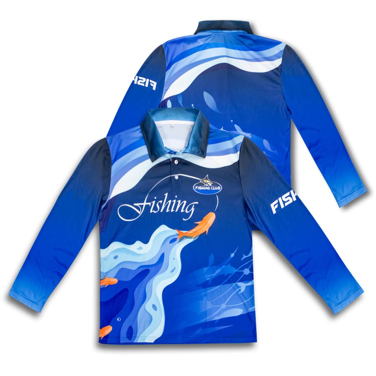 Fishing Polos