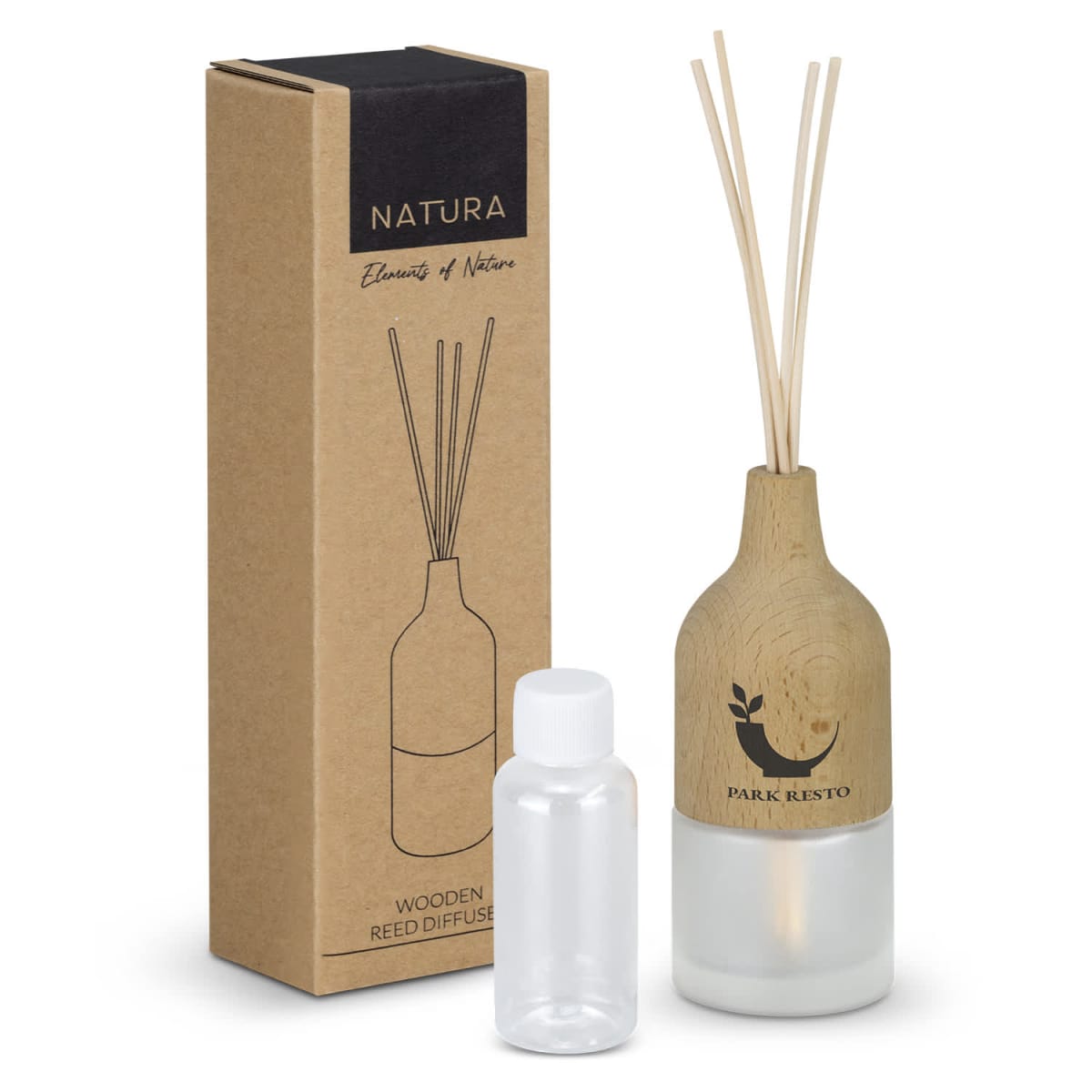 Wooden Reed Diffusers