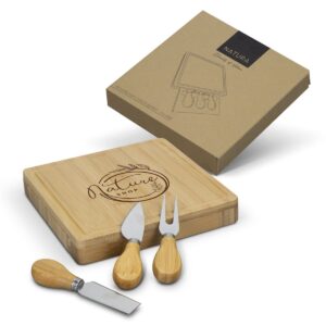 Square Cheese Boards