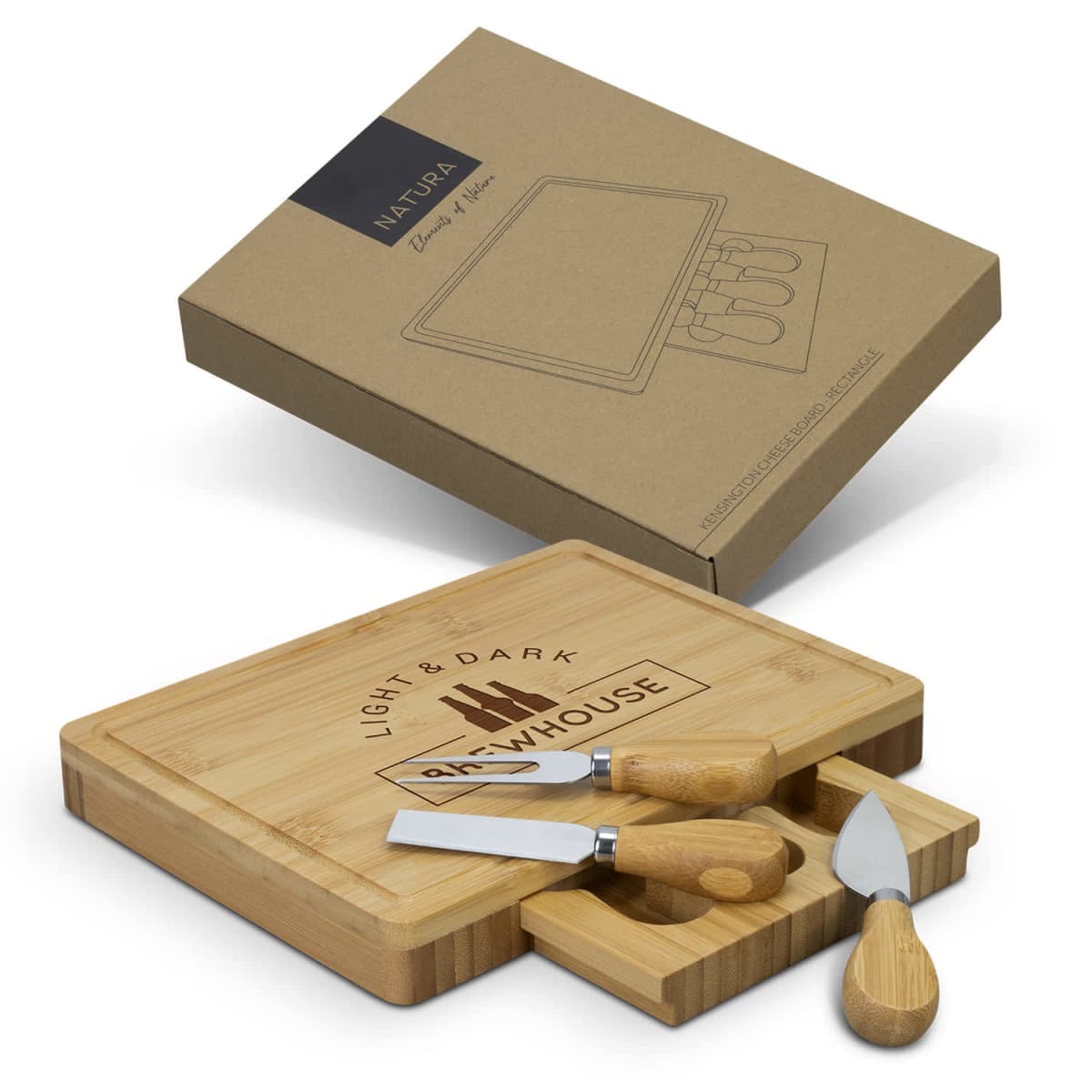 Rectangle Cheese Boards
