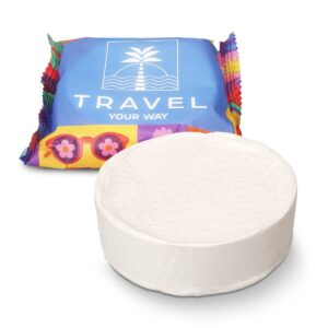Travel Compressed Towels