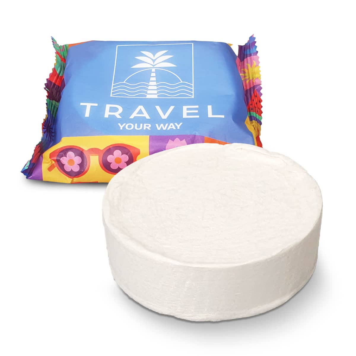 Travel Compressed Towels