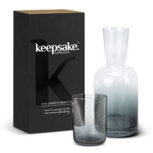 Dusk Carafe And Tumbler Sets