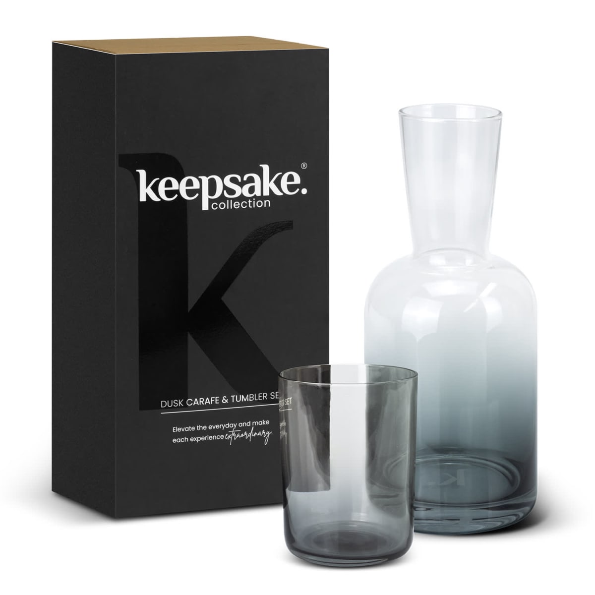 Dusk Carafe And Tumbler Sets