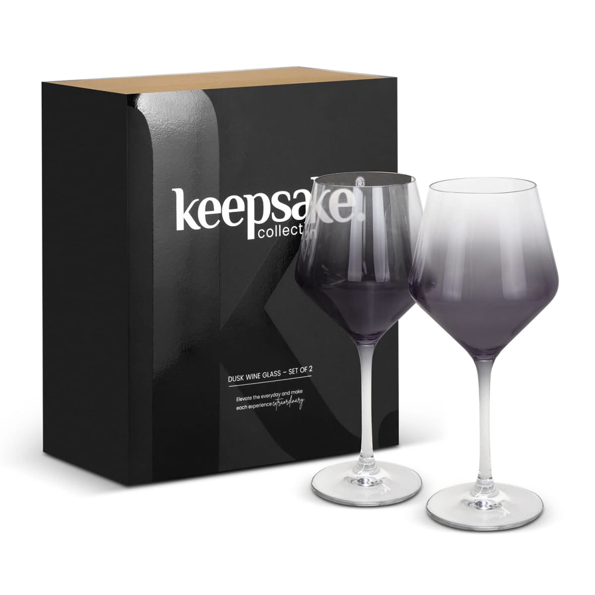 Dusk Wine Glasses Set Of 2