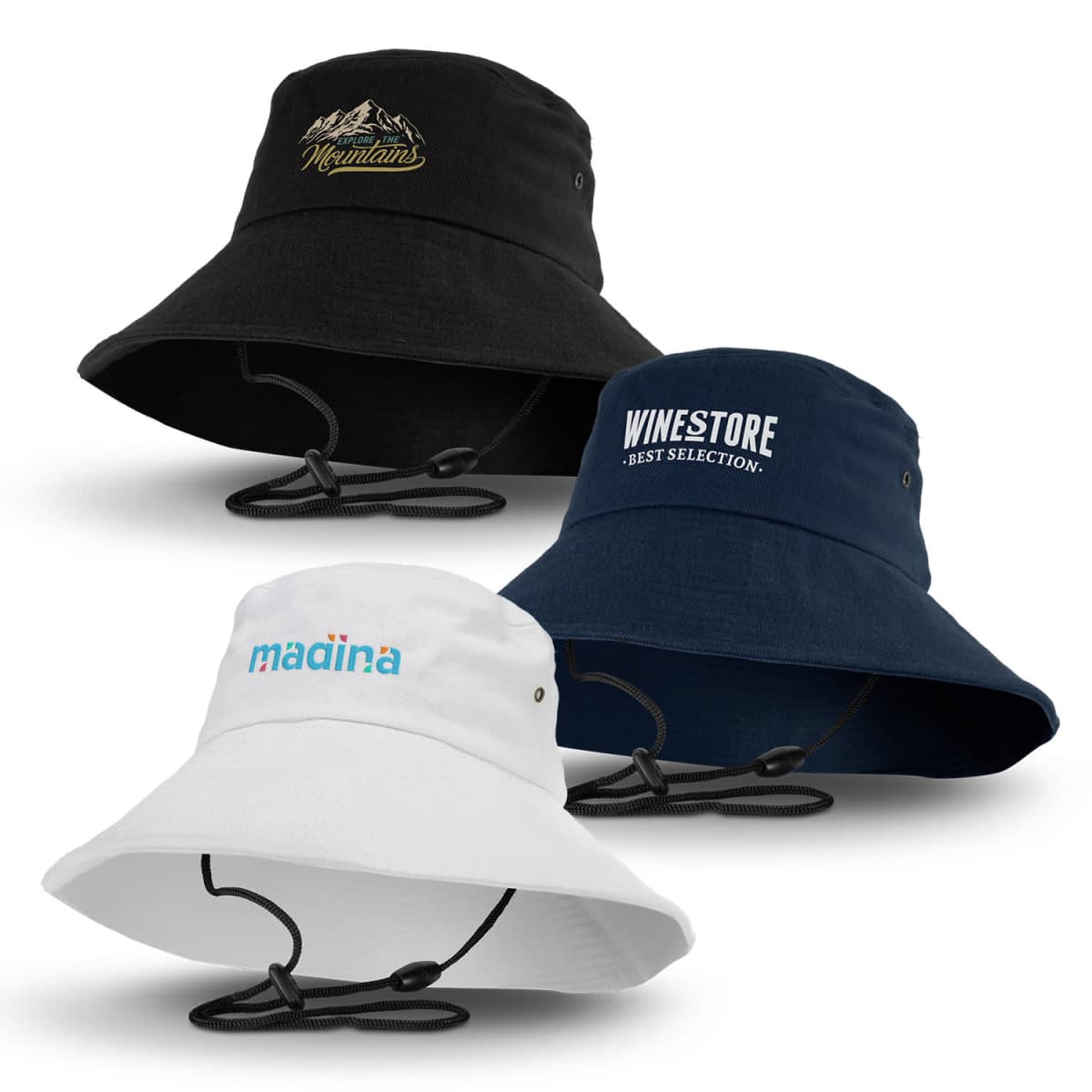 Premium Bucket Hats