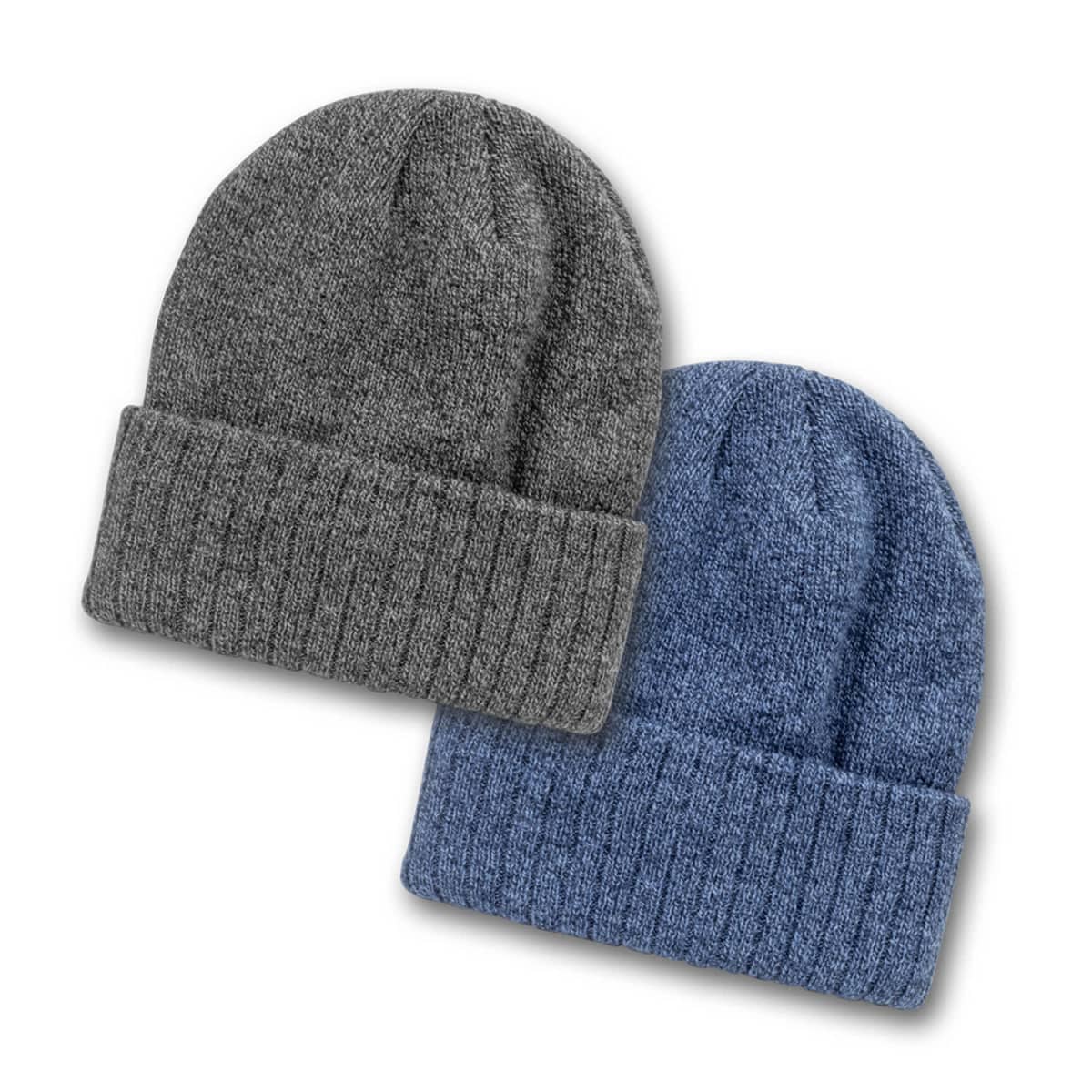 Deluxe Heather Beanies