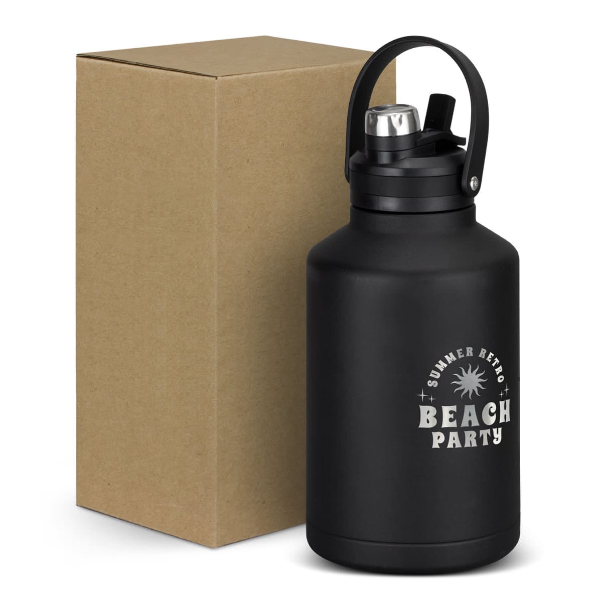 2L Vacuum Bottles