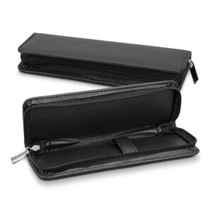 Leather-Like Pen Cases