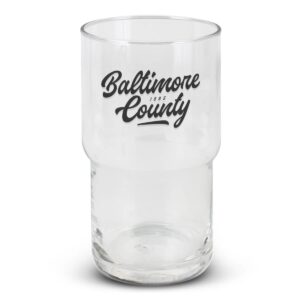 Elegant Deco Glasses