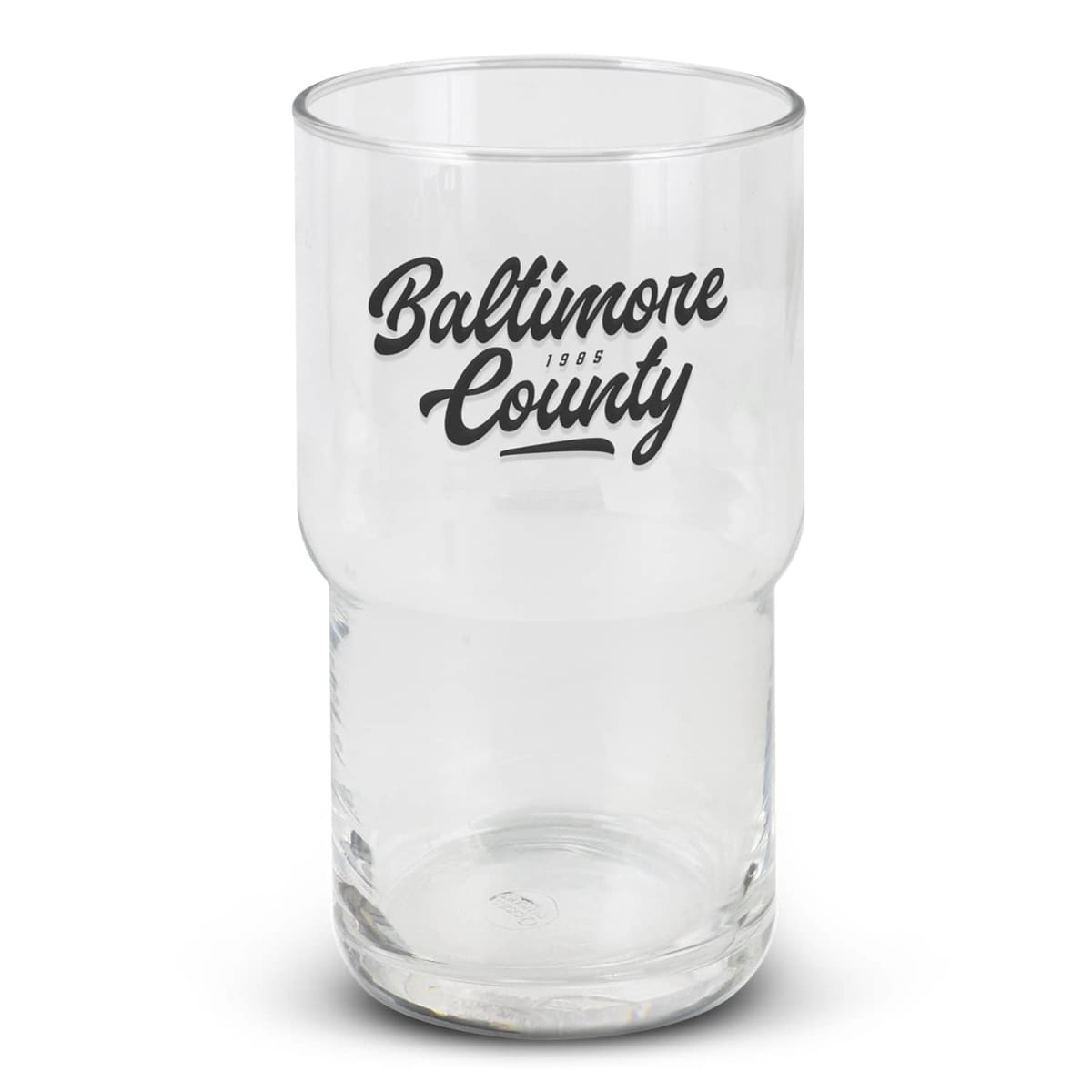 Elegant Deco Glasses