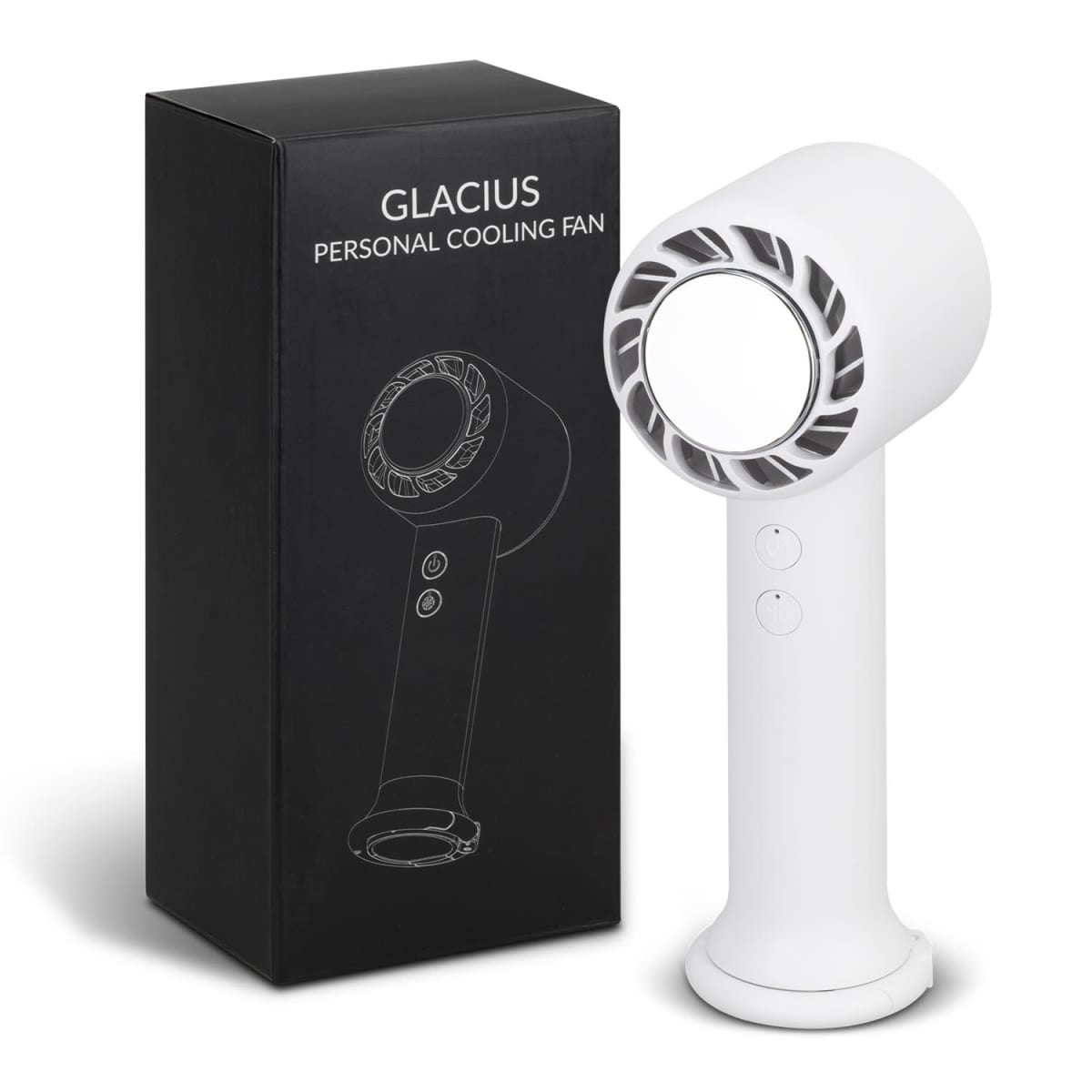 Quiet Cooling Fans